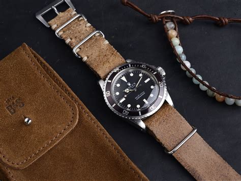 rolex straps nato|rolex 20mm leather strap.